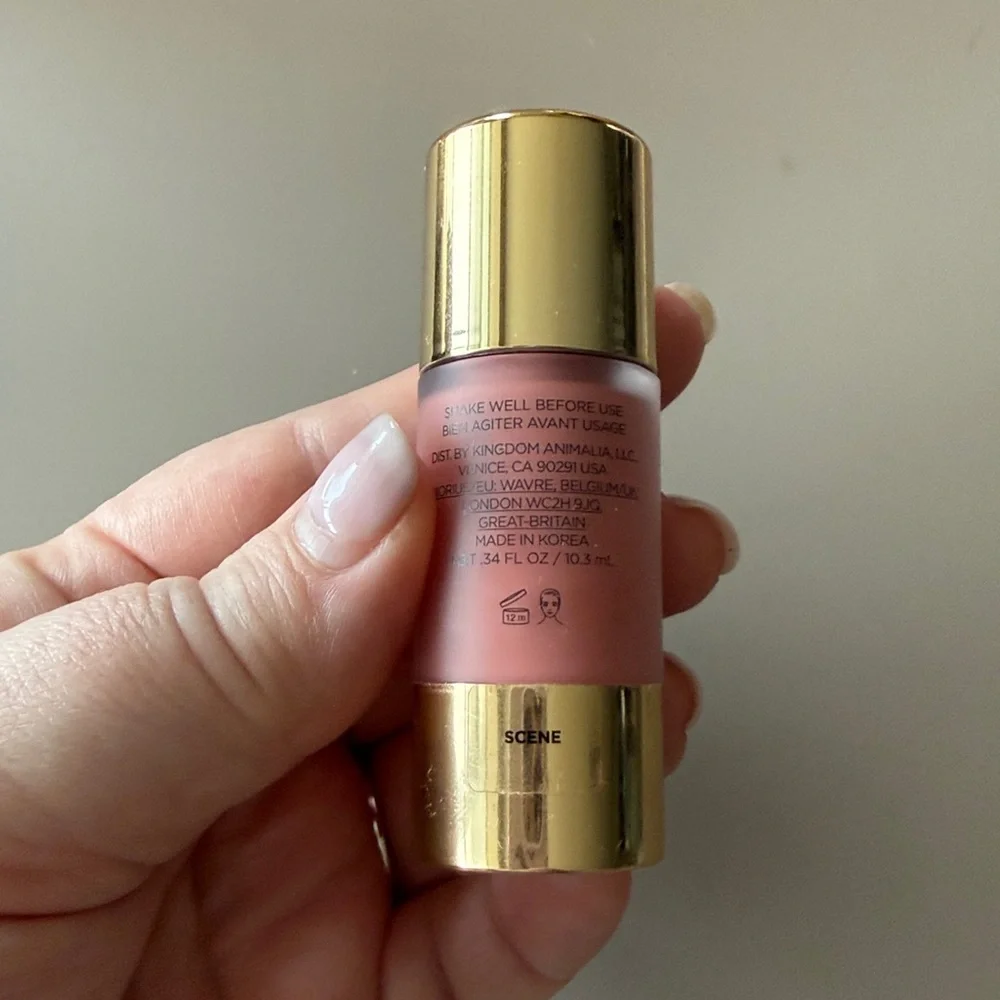 Like New Hourglass Unreal Liquid Blush